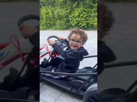 Mobicep zijn zoontjes