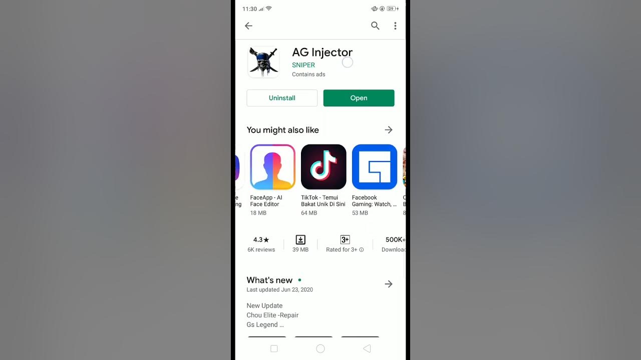How to use AG Injector without being ban by Moonton YouTube