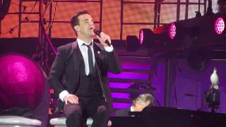 Robbie Williams - I Will Talk And Hollywood Will Listen - Belfast