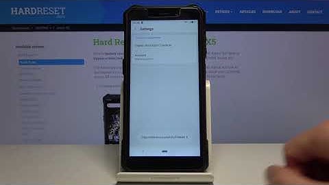 How to Copy Contacts in ULEFONE Armor X5 – Transfer Contacts