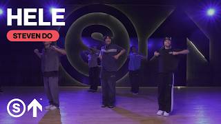 HELE - 8RO8, OMGKENNY, P-Lo, YORENI | Steven Do Choreography