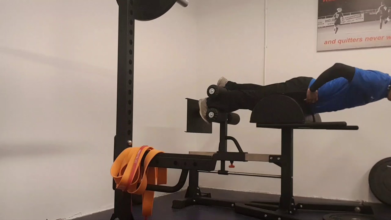 Roman chair hold YouTube