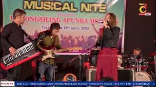 Lan Pamde eikhoi 🔥🔥mei houbi || Platy Laithangbam with Sintha Band ||