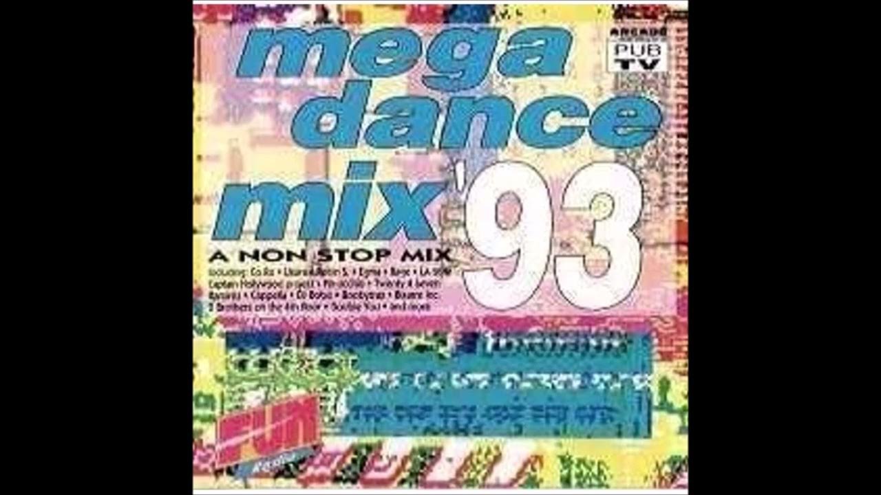 Mega Dance Mix 93 YouTube mega-dance-mix-93-youtube
