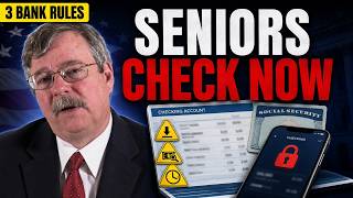Seniors: 3 Bank Rules That Could Affect Your Checking Account Right Now
