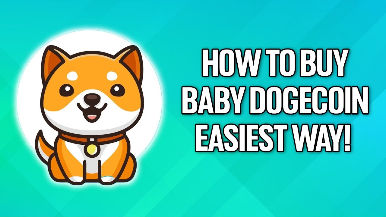 How To Buy BABY DOGECOIN EASIEST WAY! (Pancakeswap Tutorial 2022) - YouTube