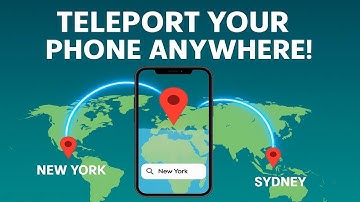 (2025) Best GPS Spoofing App on Android & iOS 📍 Fake GPS Without PC