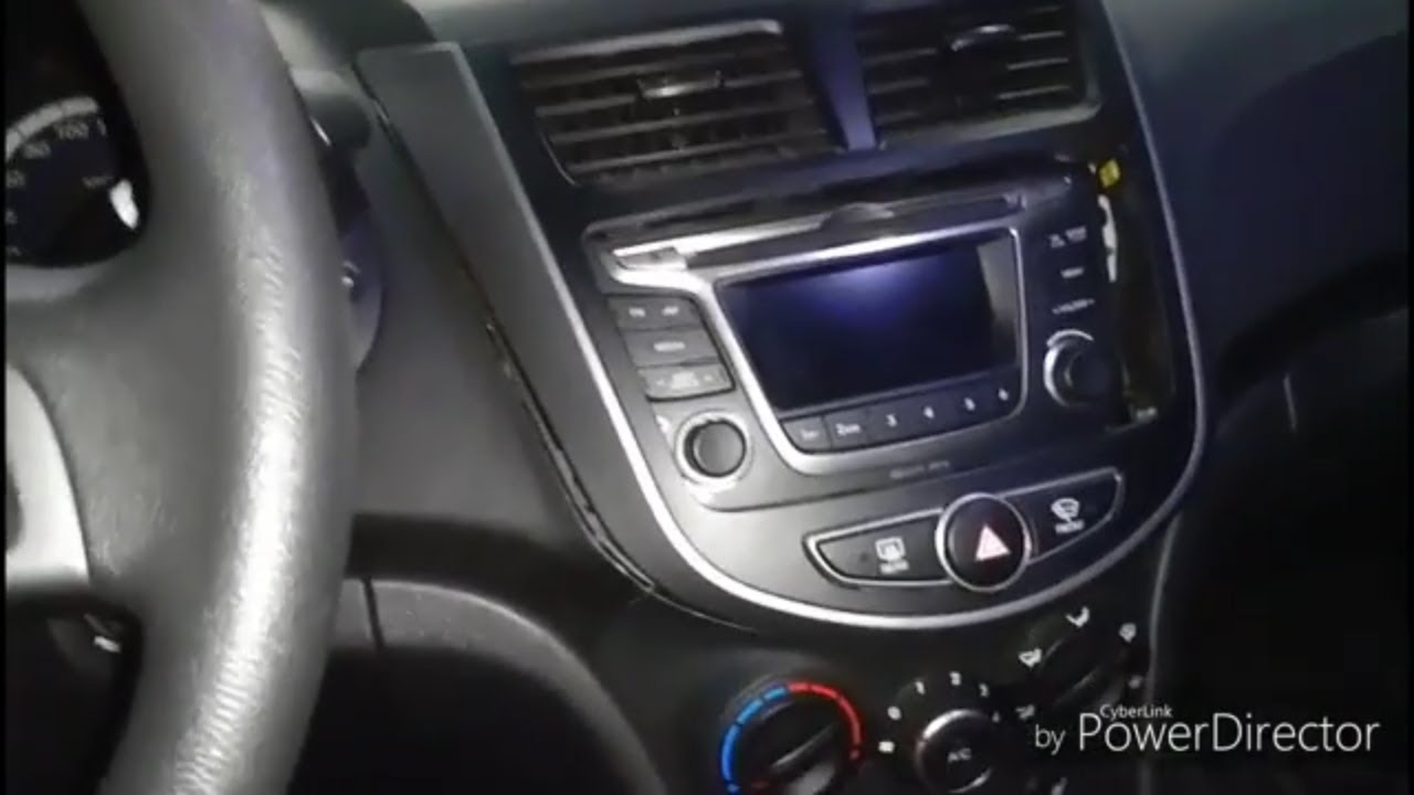 Установка аукс солярис