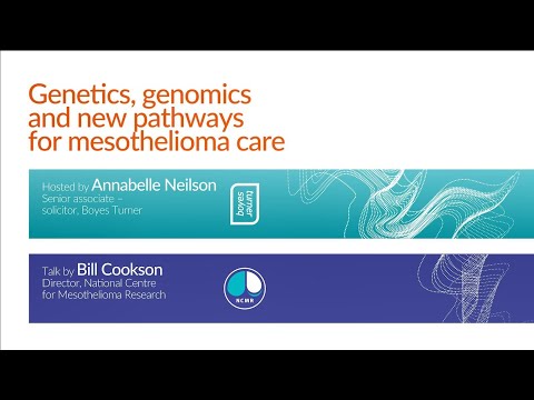 mesothelioma-and-lung-cancer-webinar-series:-genetics,-genomics-and-new-pathways-for-meso-care