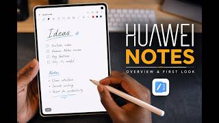 ملاحظات Huawei: هل يستحق الاستخدام؟ screenshot 4