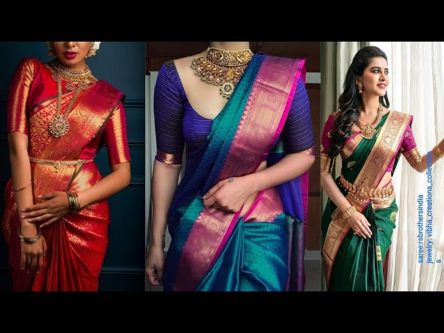 DIY Saree Belt, Easy Waist Belt for Women