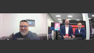 Celebrity EPLAN Open Line Friday - Alessandro Biondi and Kruno Kutnohorski Wealth