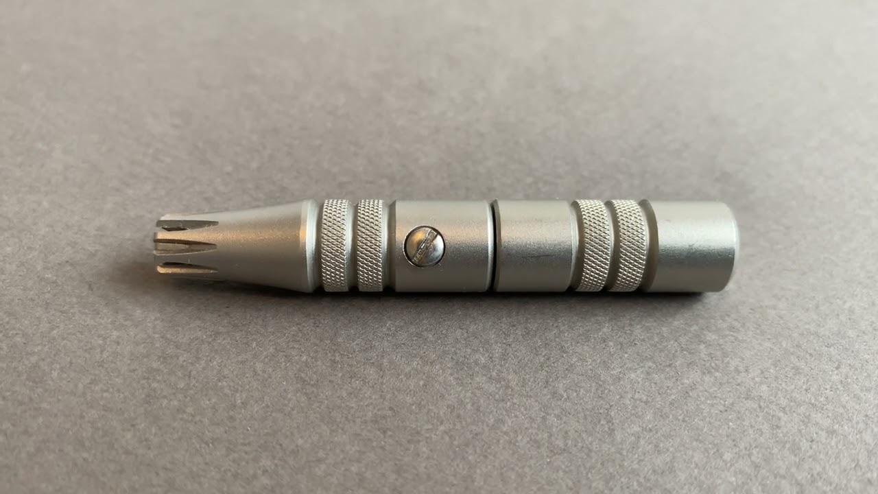 Dovo Klipette, Nose Hair Trimmer UNBOXING & REVIEW YouTube