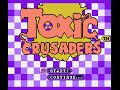 Toxic crusaders nes walkthrough