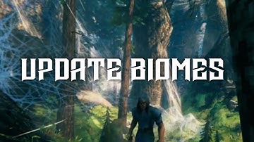 How To Update Biomes in Your Old Valheim World