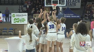 Highlights From Day Two of AHSAA Regional Finals | Feb. 24, 2026 | News 19 at 10 p.m.