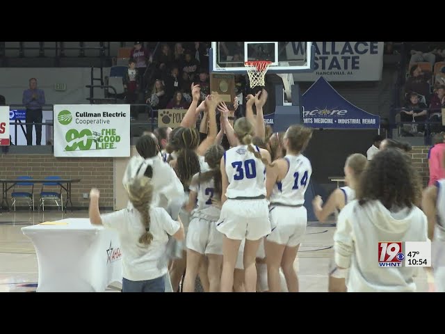 Highlights From Day Two of AHSAA Regional Finals | Feb. 24, 2026 | News 19 at 10 p.m.