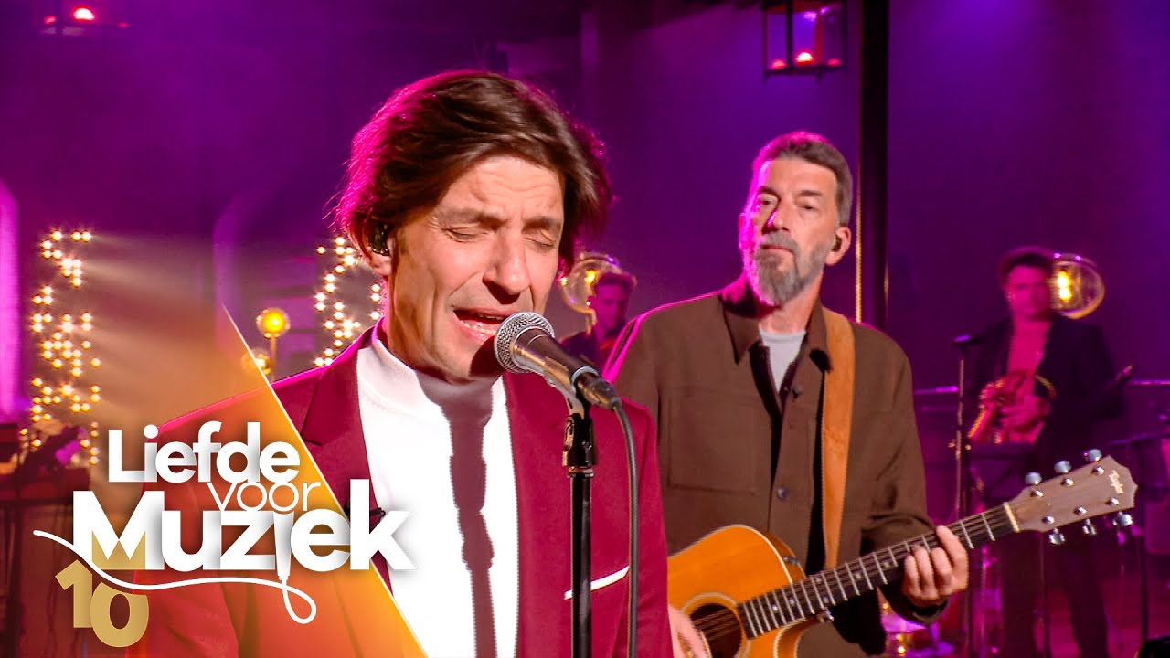 Clouseau - ‘Ik Wil Je Terug’ | Liefde voor Muziek | seizoen 10 | VTM