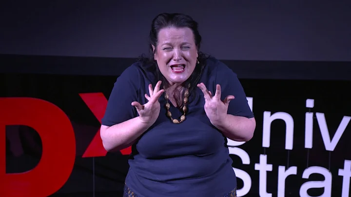 My Journey | Moira Anne McAuslan | TEDxUniversityo...