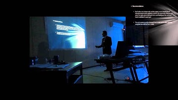 Presentation on 3D Reservoir Modeling and Volume Calculation (Chapter 10/10)