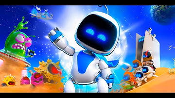 ASTRO BOT PS5 (GOTY 2024)  Playthrough Part 19 DLC Stellar Speedway  #playstation #ps5 #goty2024
