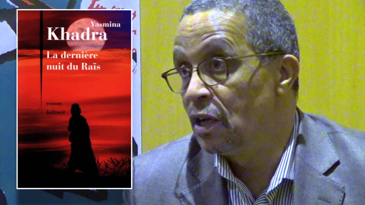 Yasmina Khadra La dernière nuit du Raïs Salon du livre Colmar 2015 YouTube Yasmina Khadra La dernière nuit du Raïs Salon du livre Colmar 2015 YouTube