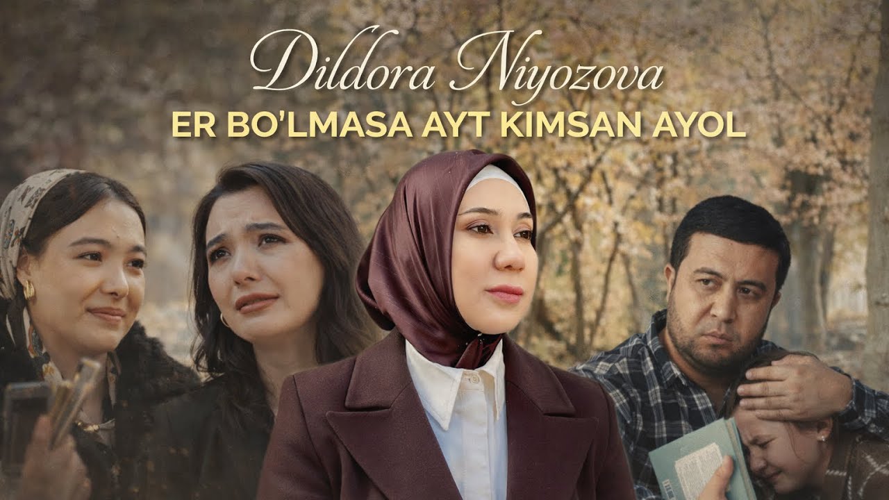 Dildora Niyozovadan yana yangi qoshiq - Er bo’lmasa ayt kimsan ayol?#youtubeshorts #youtube #music