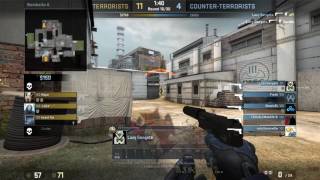 CSGO pistol 4k on cache