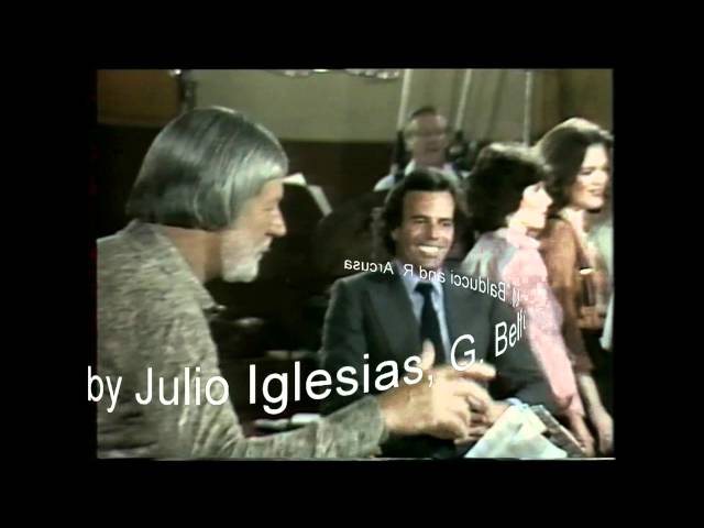 Ray Conniff and Julio Iglesias: Hey! class=