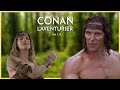 Les Amazones 🤸‍♀️ (Conan - Ep. 11) | Série Complète en Français | Danny Woodburn, Ralf Moeller