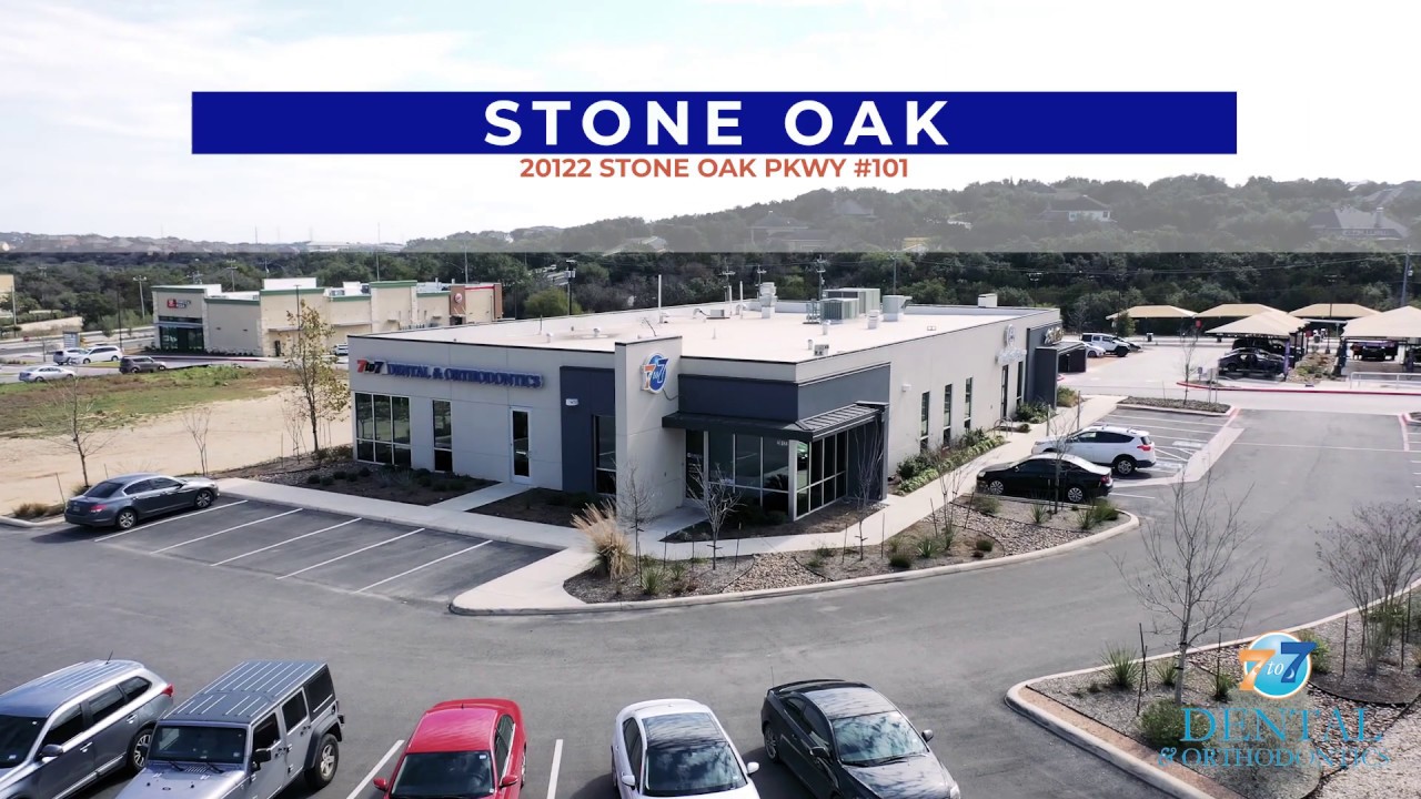 7 to 7 Dental Stone Oak YouTube