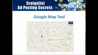 Google Map Tool- Create your Own Personal Map