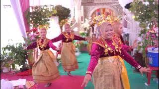 Tari kreasi sumatera barat 