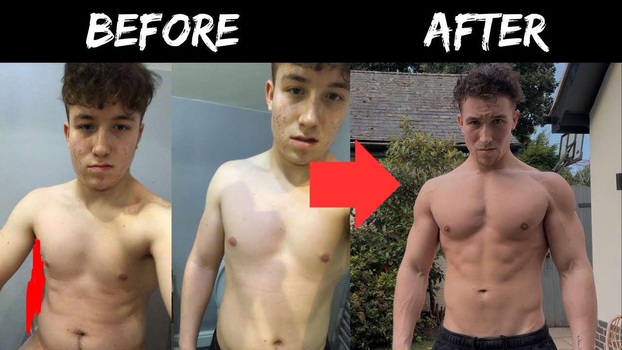 How To Build An Aesthetic Body (NoBullsh*t Guide) - YouTube