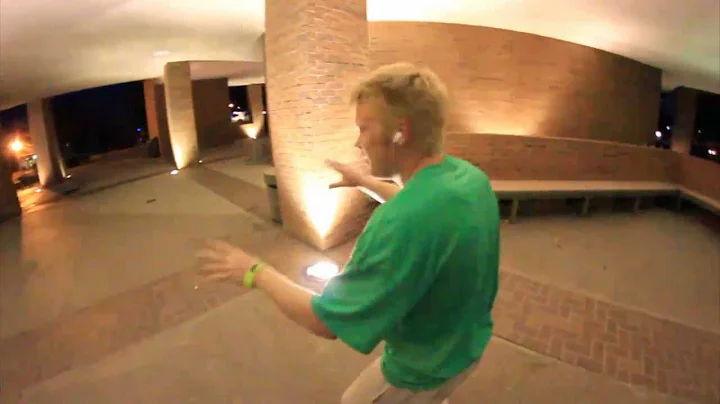 Jeremy Carpenter 2012 (Parkour/Freerun...
