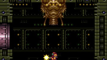 Super Metroid Beginner Phantoon Strat Max% GT