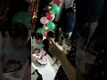 My little brother birthday #short video #