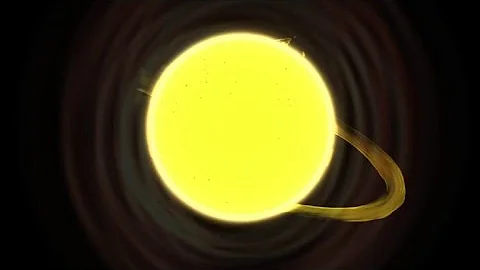 O que protege a Terra dos ventos solares?