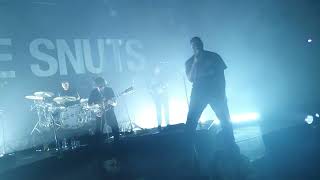 The Snuts - Elephants (featuring Bemz) @ Manchester Academy, 27/4/22