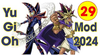 Yu Gi Oh! Power of Chaos Mod 2024 - Dark Magician Part 29