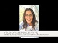 Feast of Tabernacles 5782 -- Resting & Rejoicing! by Christine Vales