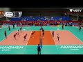 Thailand 🇹🇭 vs. Canada 🇨🇦 - Men's U21 World Championship | Highlights - Volleyball