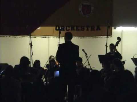 Toy Symphony - '09 Graduation Concert - HMS Orches...