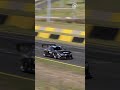 V10 Supra SCREAMS down Sydney Motorsport Park during #WorldTimeAttack !