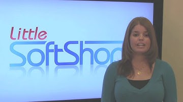 Adobe Master Collection CS5 - Little Soft Shop Product Video