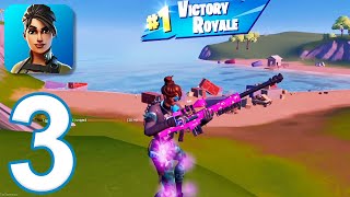 Fortnite Chapter 2  Gameplay Walkthrough Part 3  One Shot (iOS)