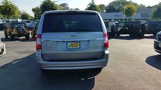 2016 Chrysler Town & Country Touring St James, Smithtown, Medford, Stony Brook, Nesconset