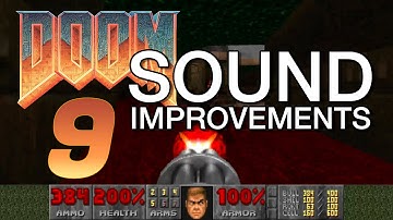 DOOM Sound Improvements - PART 9 - Phobos Anomaly