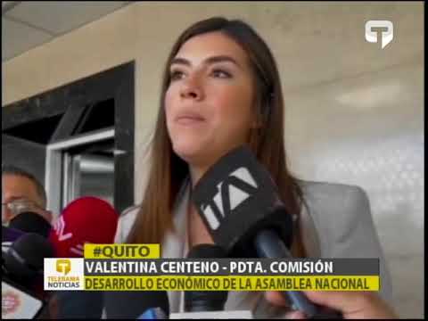 Asamblea nacional modificará ley urgente de eficiencia económica y generación de empleo