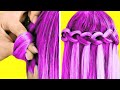 Cool Hairstyle Hacks To Do In Under A Minute